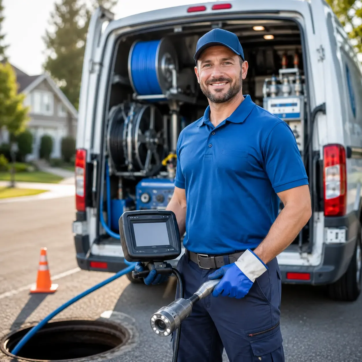 Local Pipe Relining specialists in Lebanon, OH