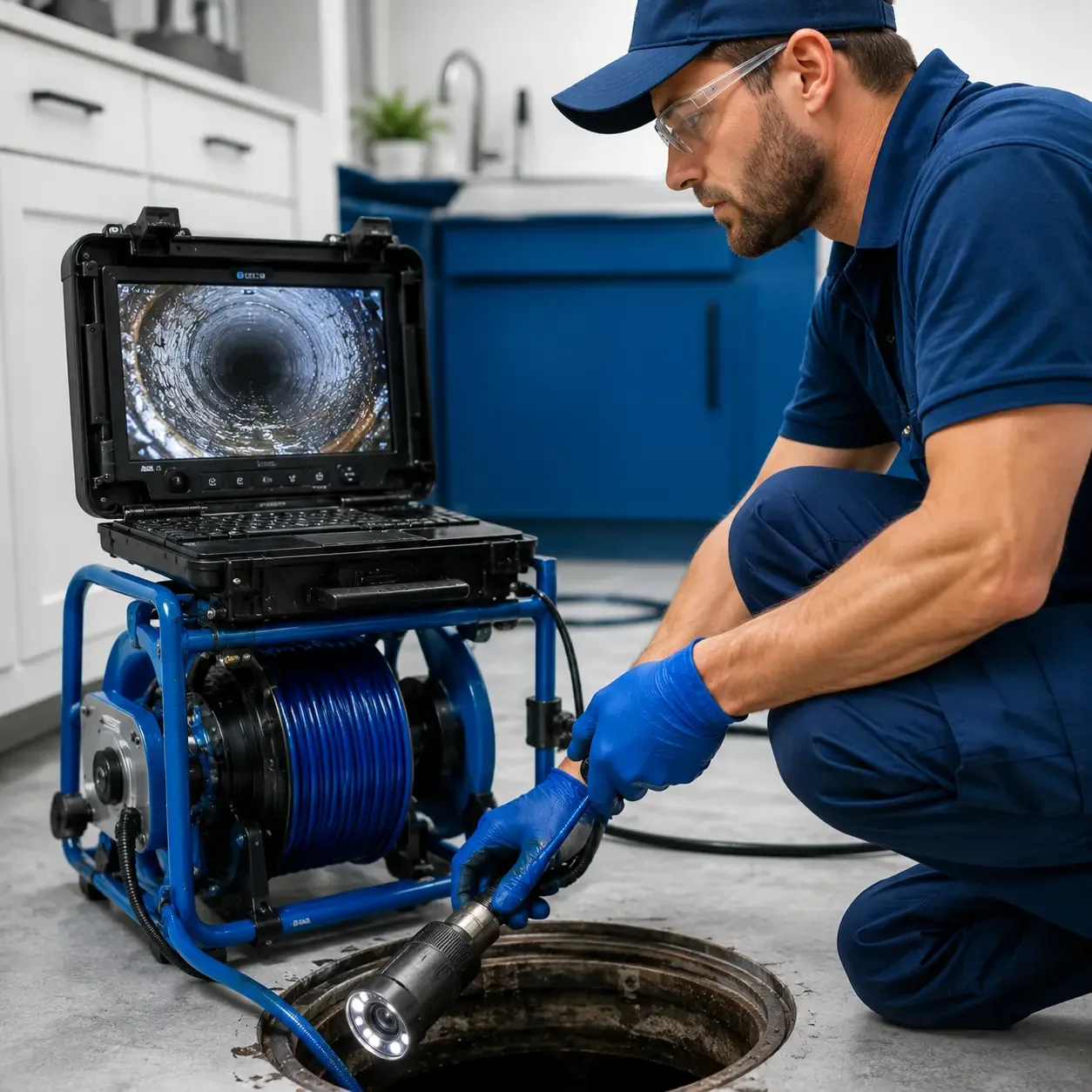 Pipe Relining professionals serving Lebanon, OH
